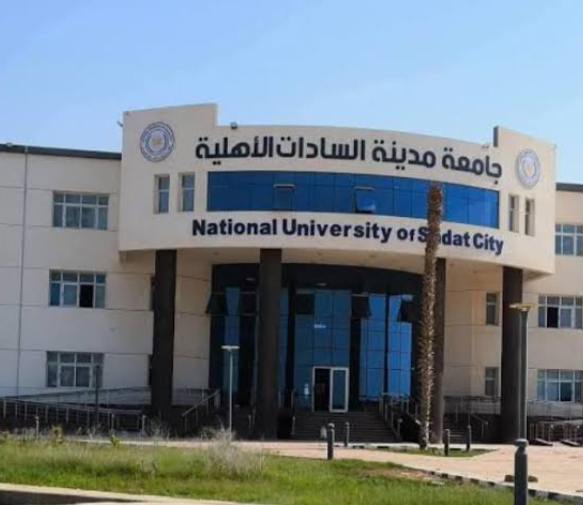 جامعة مدينة السادات